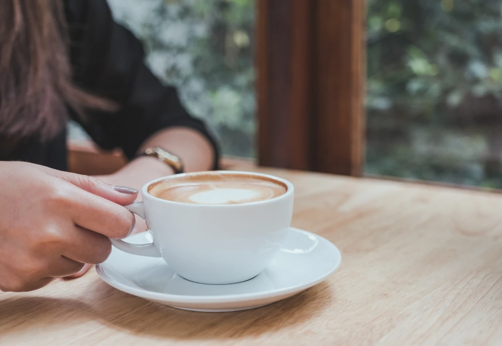 espresso machine with cold milk frother