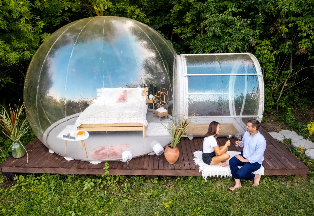 bubble tent to buy