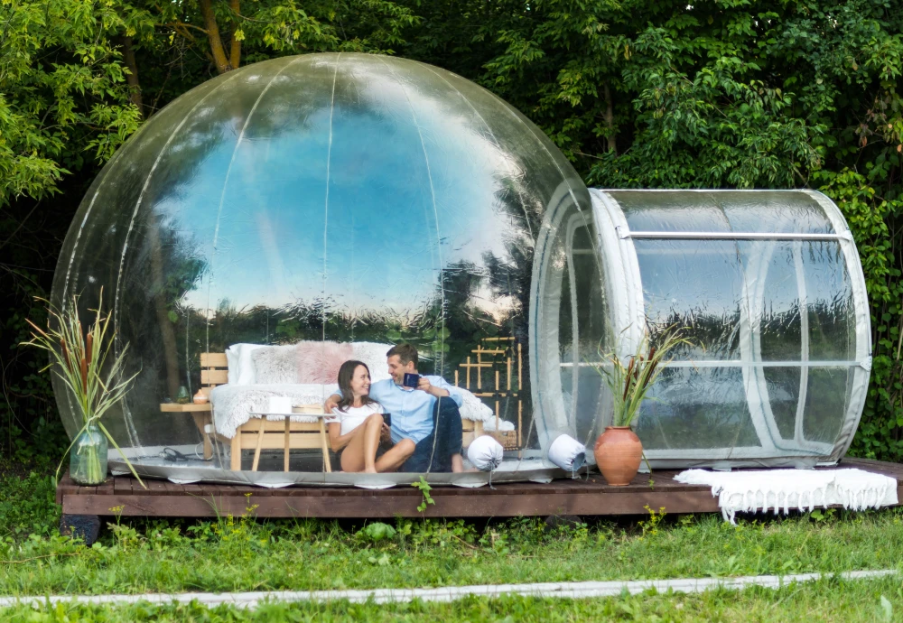 bubble tent to buy