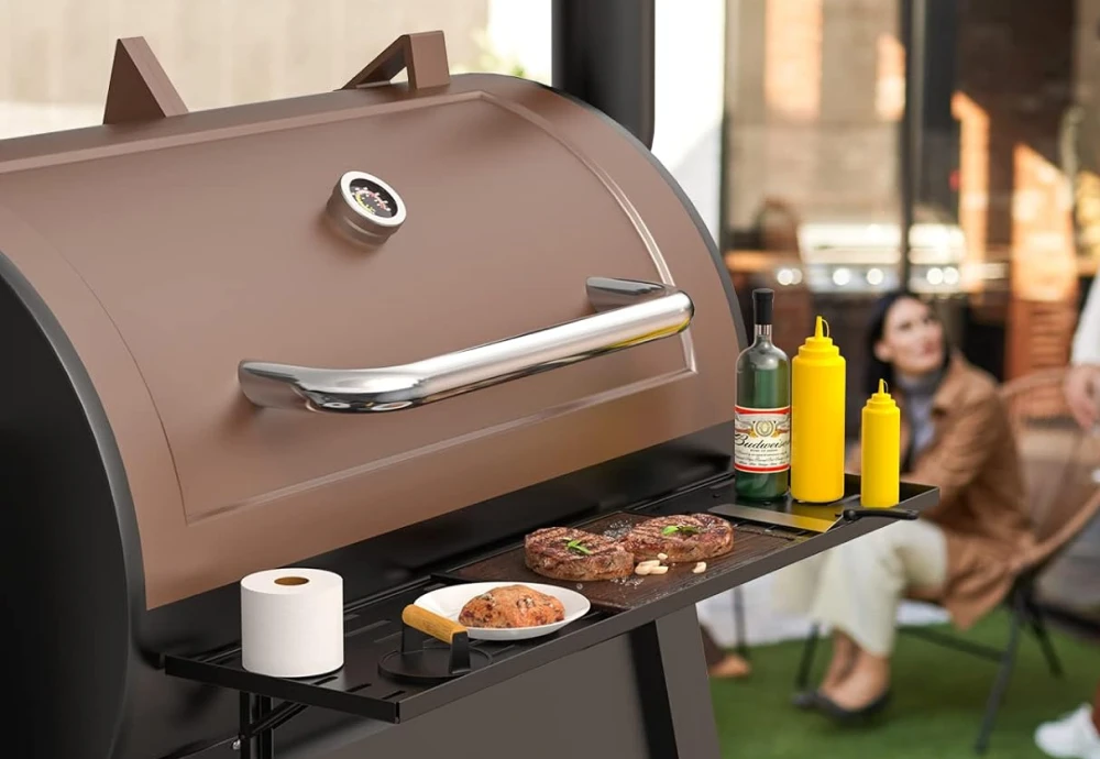 best wood pellet bbq grill