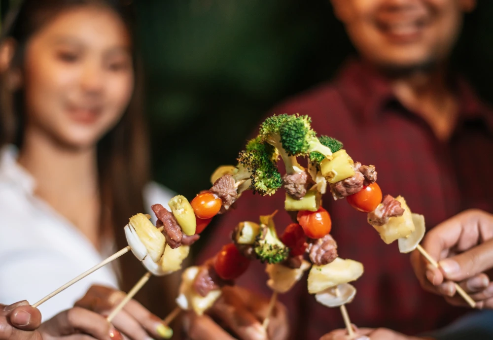 best wood fired grill and smoker