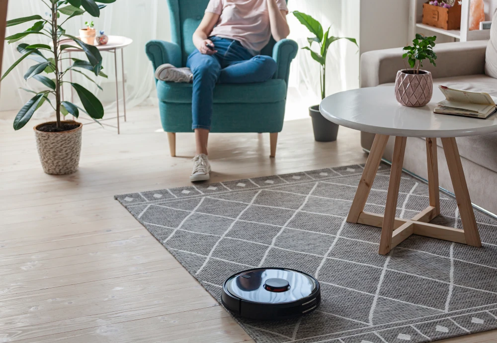 best smart robot vacuum cleaner